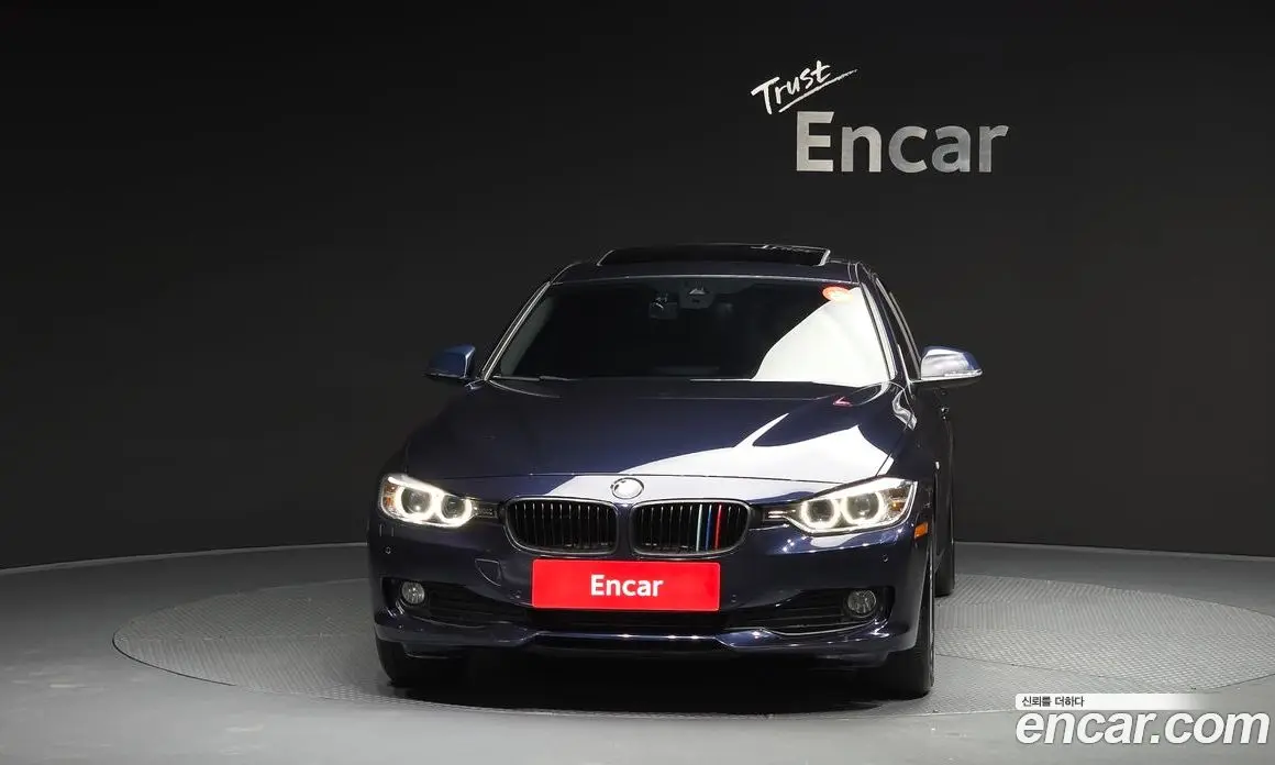 BMW 3 серия 2014 2.0 автомат (гидро), фото 3