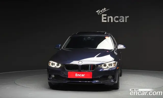 BMW 3 серия 2014 2.0 автомат (гидро), миниатюра 3