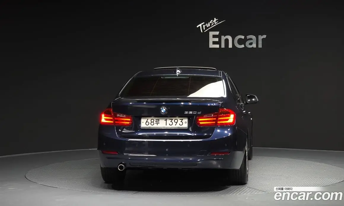 BMW 3 серия 2014 2.0 автомат (гидро), фото 4