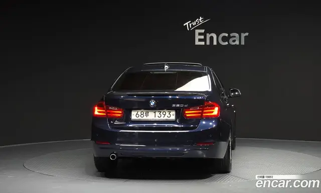 BMW 3 серия 2014 2.0 автомат (гидро), миниатюра 4