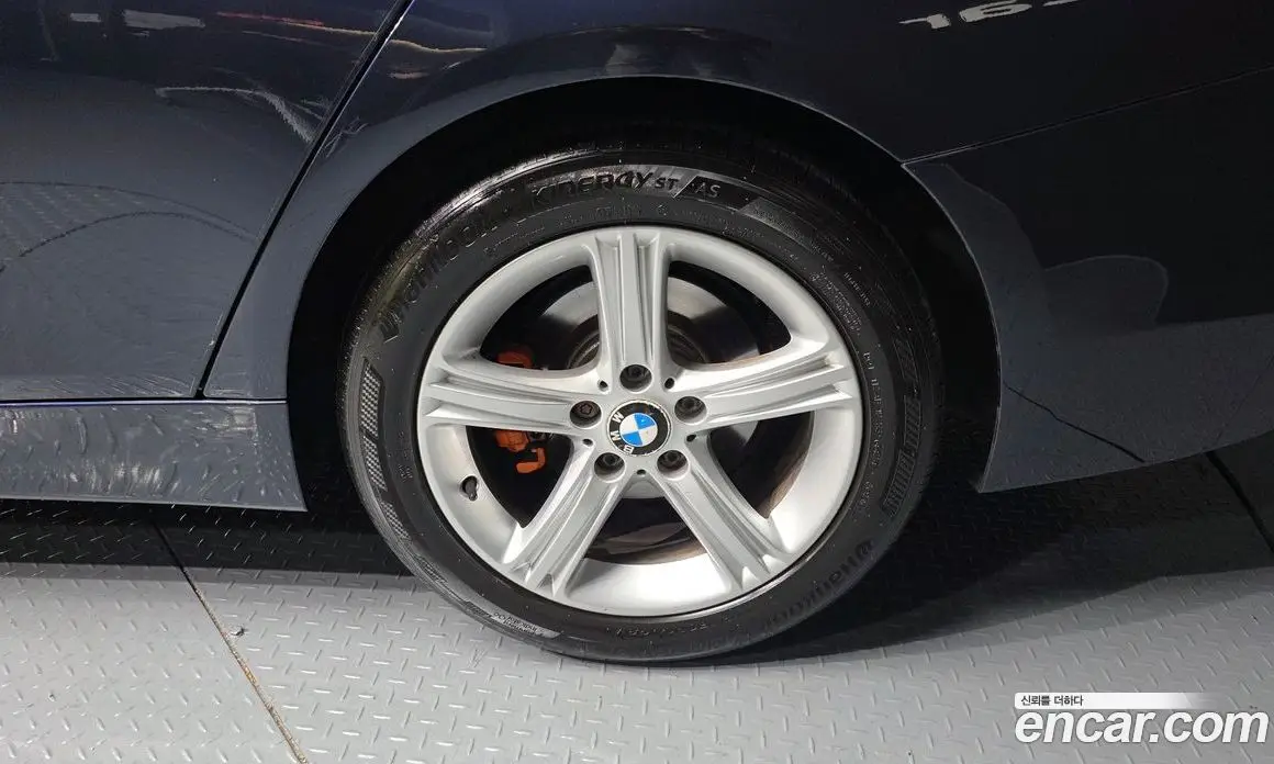 BMW 3 серия 2014 2.0 автомат (гидро), фото 5