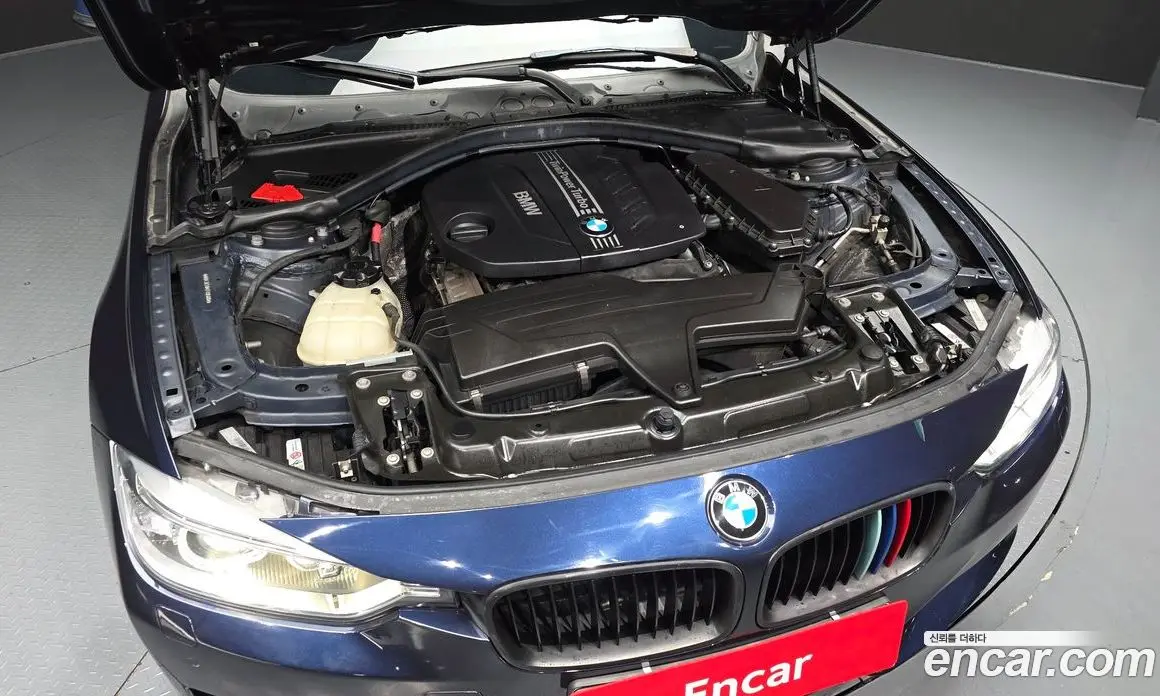 BMW 3 серия 2014 2.0 автомат (гидро), фото 6