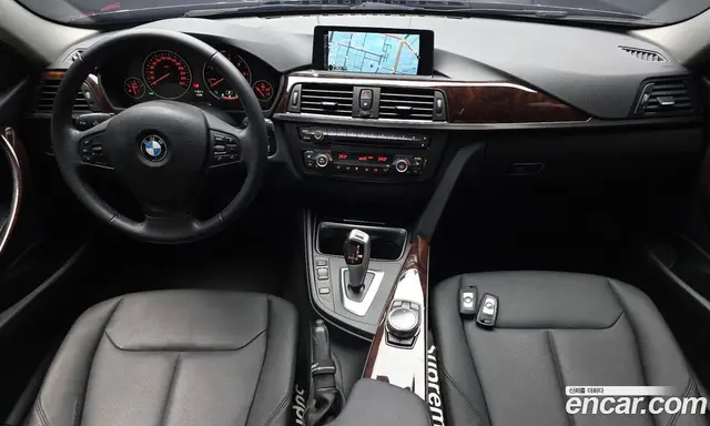 BMW 3 серия 2014 2.0 автомат (гидро), миниатюра 7