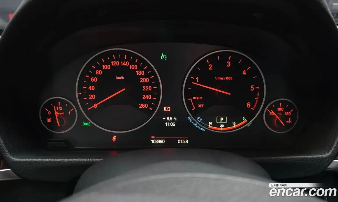 BMW 3 серия 2014 2.0 автомат (гидро), фото 8
