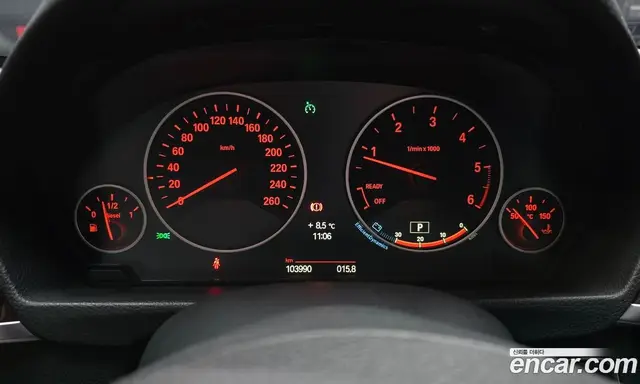 BMW 3 серия 2014 2.0 автомат (гидро), миниатюра 8