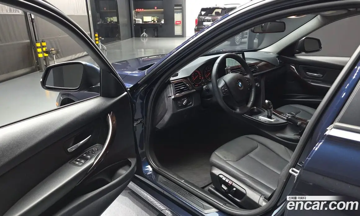 BMW 3 серия 2014 2.0 автомат (гидро), фото 10