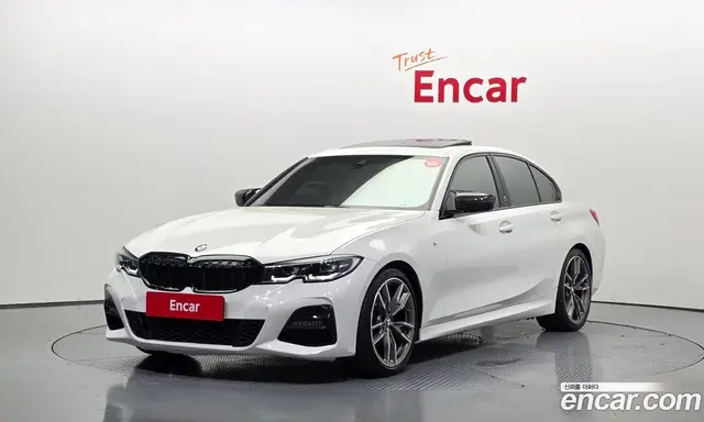 BMW 3 серия, 2019, 73 261 км