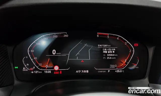 BMW 3 серия 2019 2.0 автомат (гидро), миниатюра 11