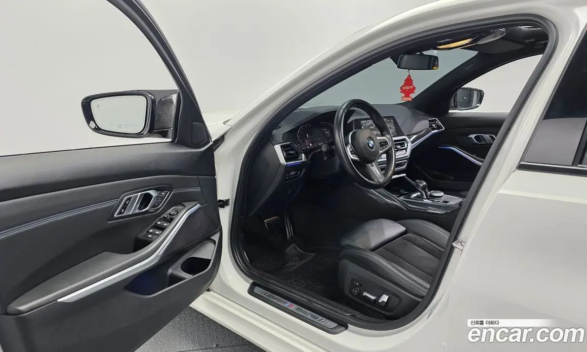 BMW 3 серия 2019 2.0 автомат (гидро), фото 13