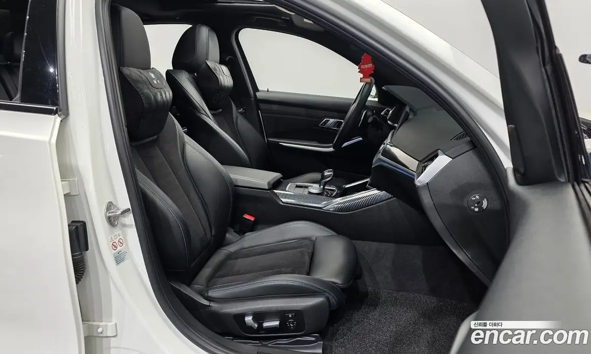BMW 3 серия 2019 2.0 автомат (гидро), фото 17