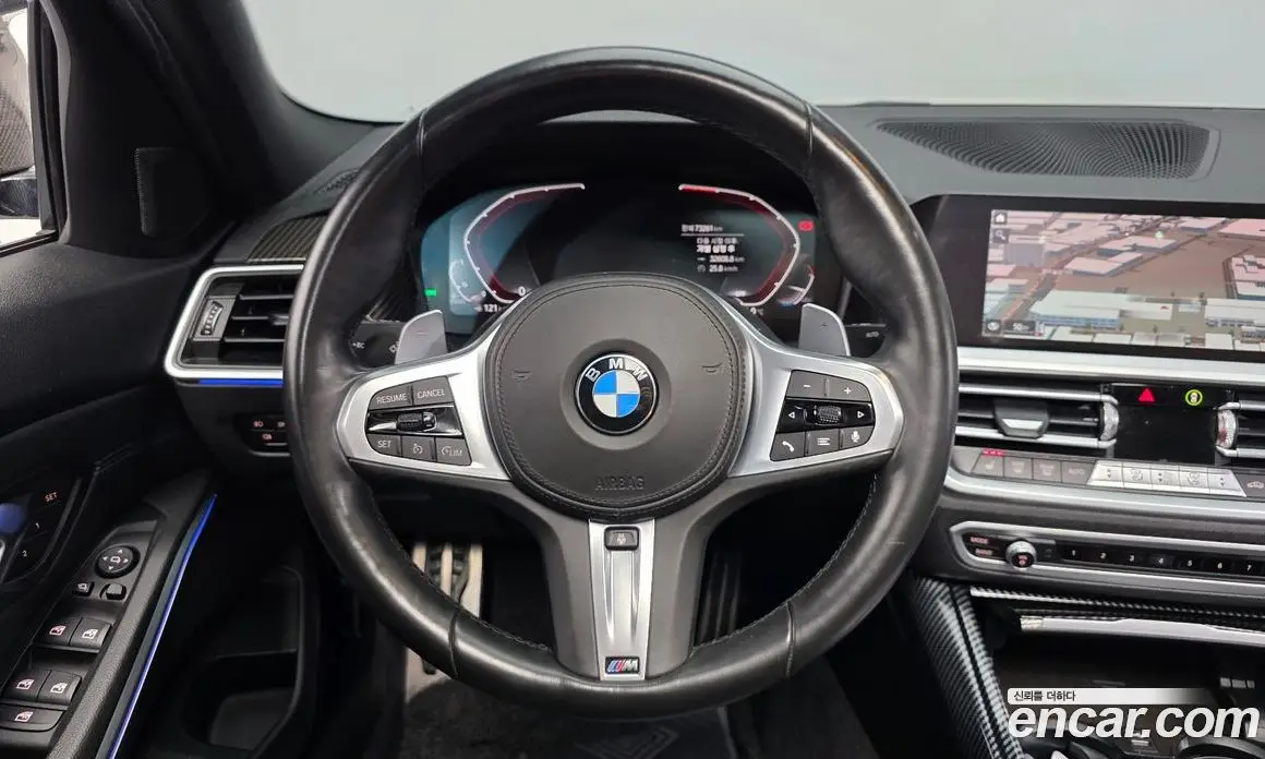 BMW 3 серия 2019 2.0 автомат (гидро), фото 19
