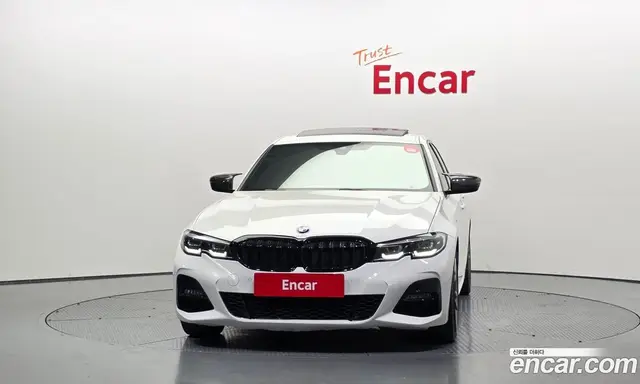 BMW 3 серия 2019 2.0 автомат (гидро), миниатюра 3