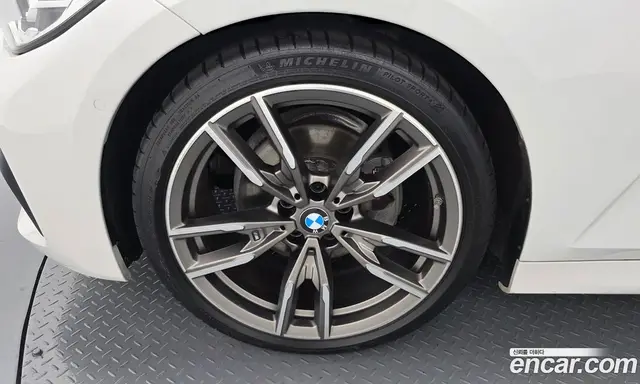 BMW 3 серия 2019 2.0 автомат (гидро), миниатюра 5