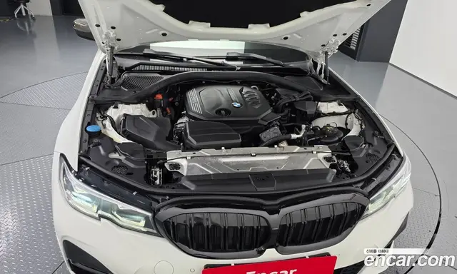 BMW 3 серия 2019 2.0 автомат (гидро), миниатюра 6