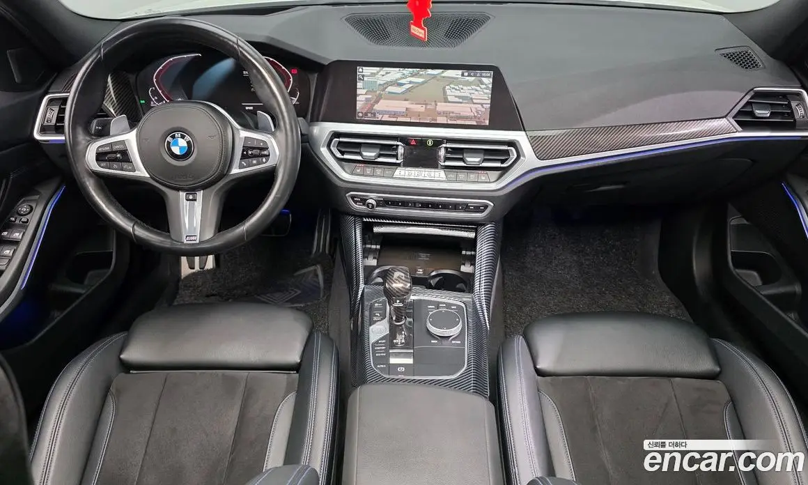 BMW 3 серия 2019 2.0 автомат (гидро), фото 10