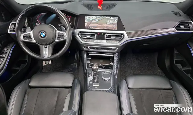 BMW 3 серия 2019 2.0 автомат (гидро), миниатюра 10