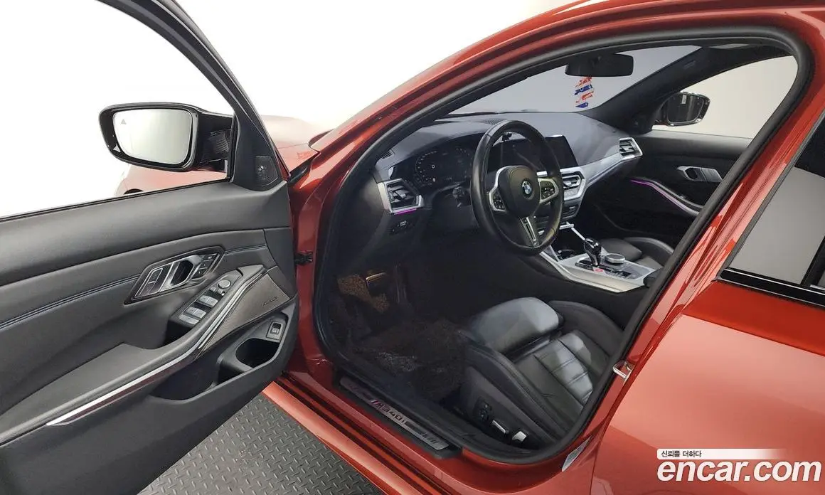 BMW 3 серия 2021 3.0 автомат (гидро), фото 13
