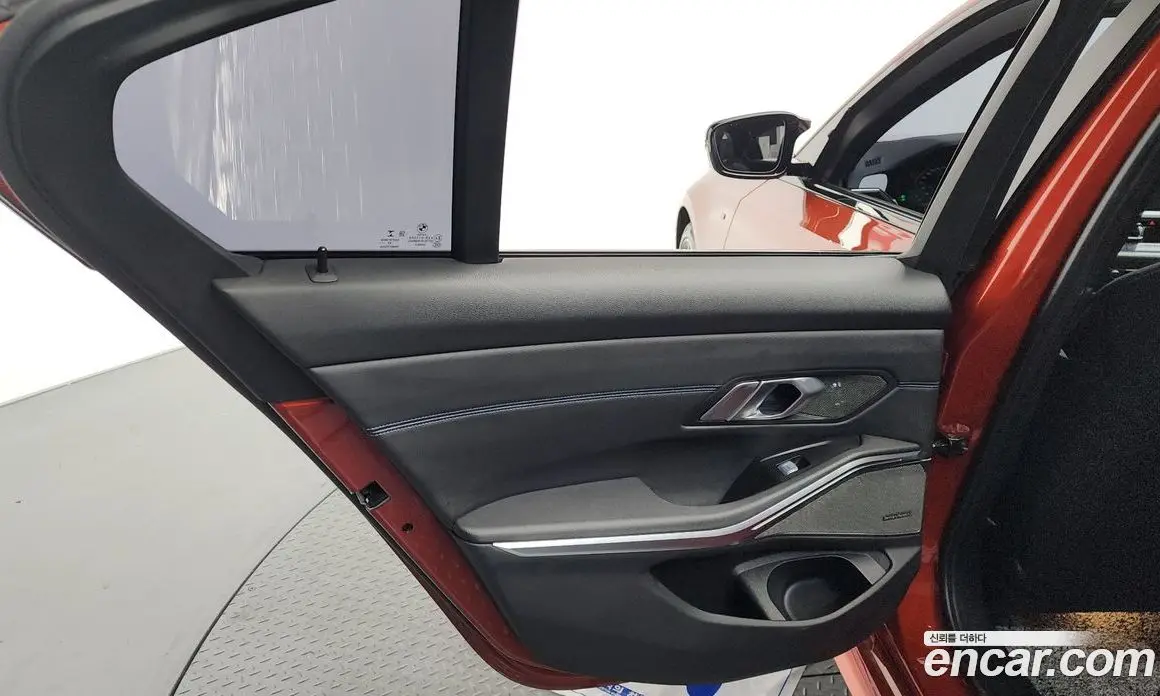 BMW 3 серия 2021 3.0 автомат (гидро), фото 15