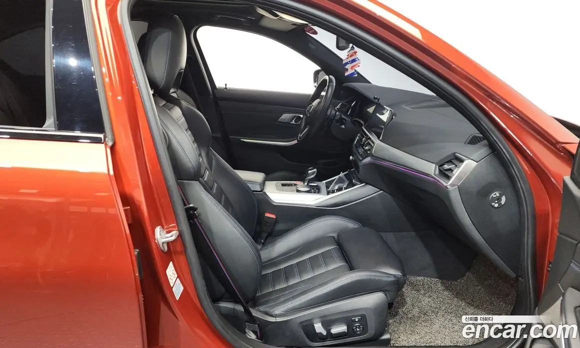 BMW 3 серия 2021 3.0 автомат (гидро), фото 16