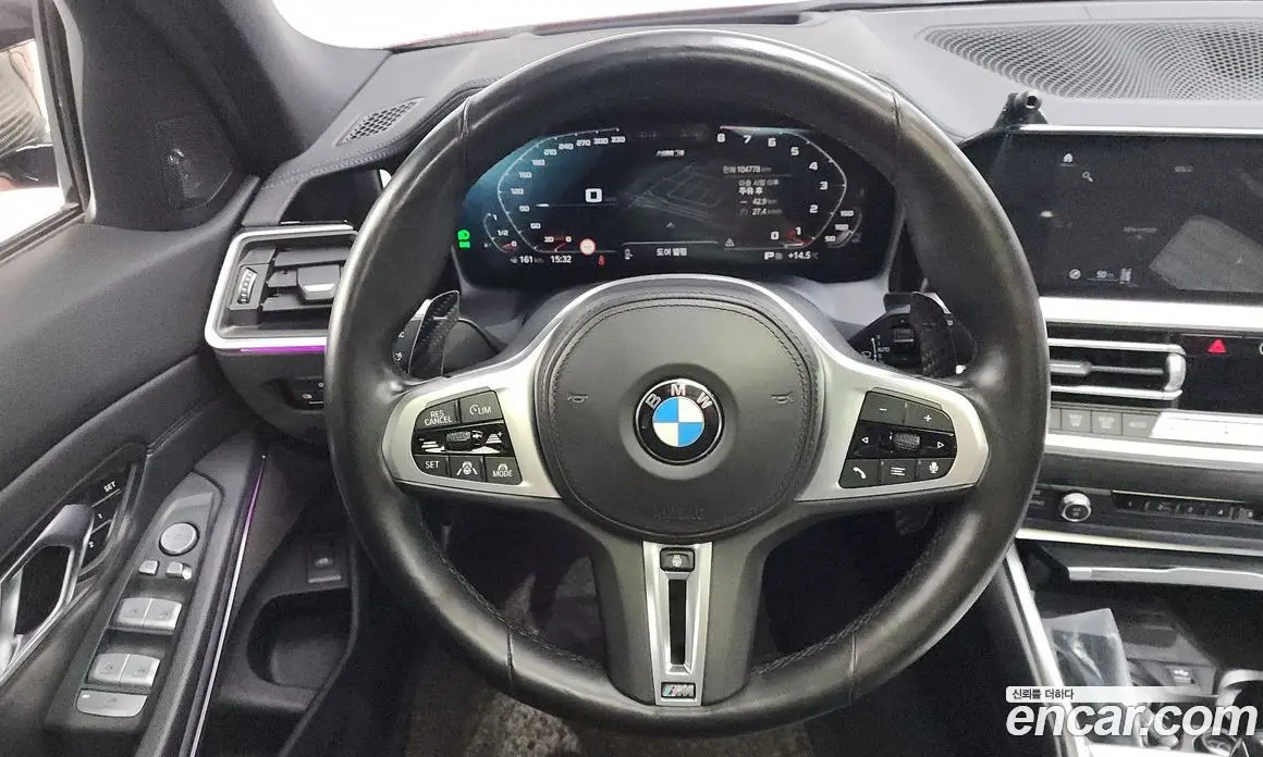 BMW 3 серия 2021 3.0 автомат (гидро), фото 19