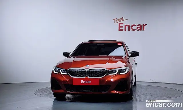 BMW 3 серия 2021 3.0 автомат (гидро), миниатюра 3