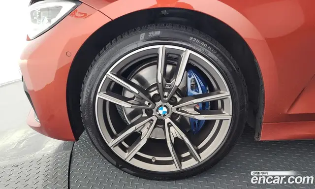 BMW 3 серия 2021 3.0 автомат (гидро), миниатюра 5