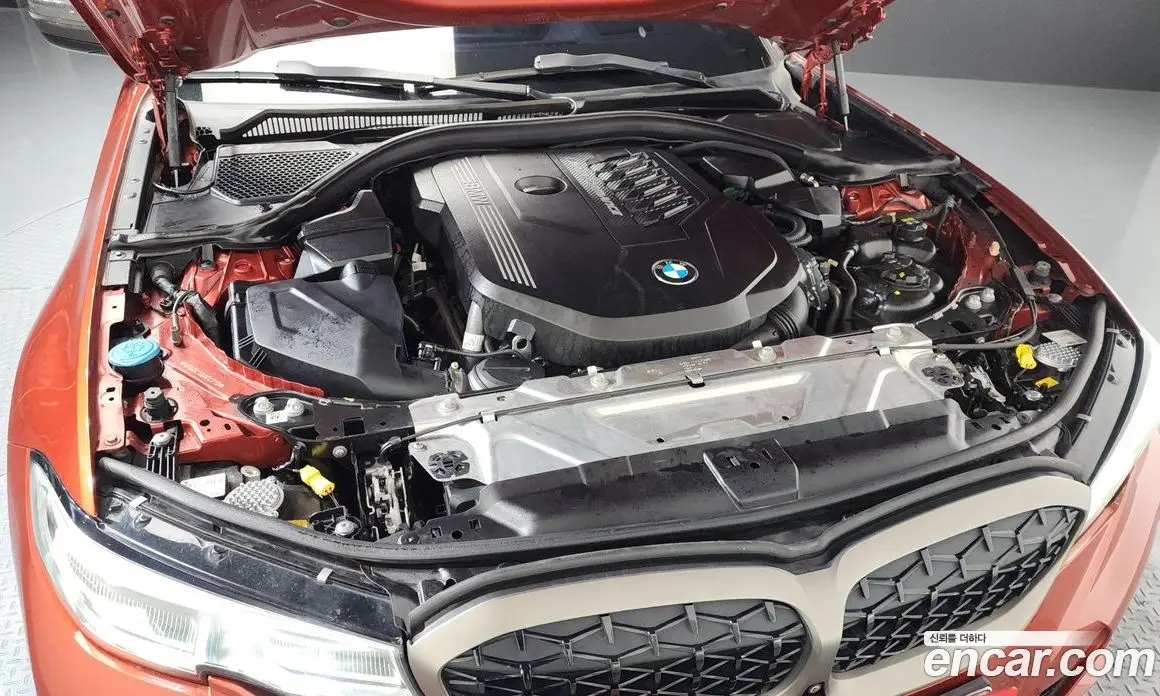 BMW 3 серия 2021 3.0 автомат (гидро), фото 6
