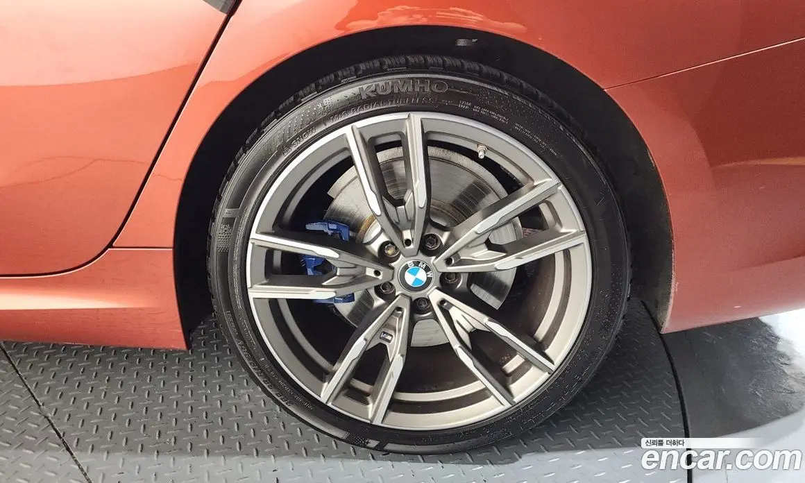 BMW 3 серия 2021 3.0 автомат (гидро), фото 7