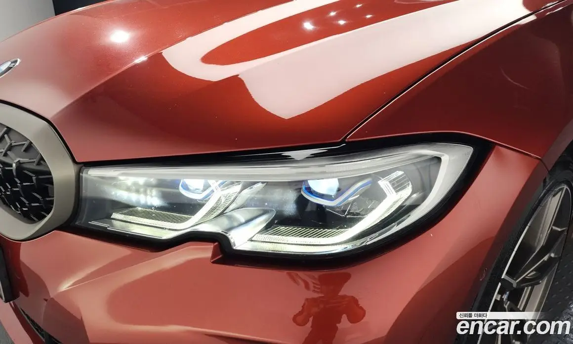 BMW 3 серия 2021 3.0 автомат (гидро), фото 8