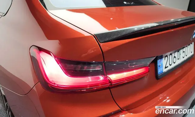 BMW 3 серия 2021 3.0 автомат (гидро), миниатюра 9