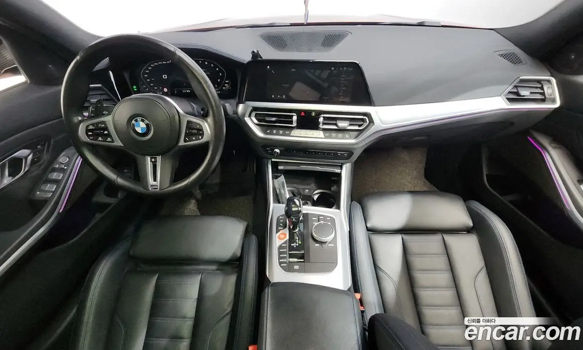 BMW 3 серия 2021 3.0 автомат (гидро), фото 10