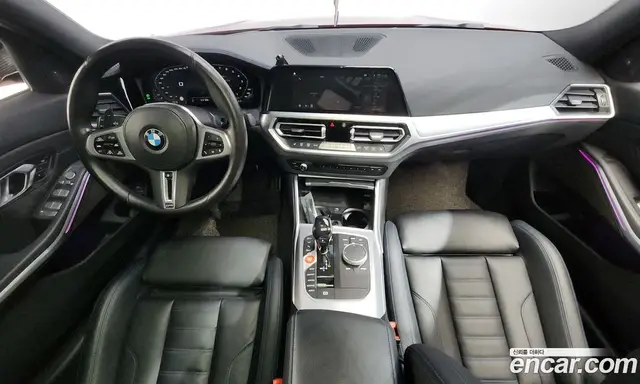 BMW 3 серия 2021 3.0 автомат (гидро), миниатюра 10
