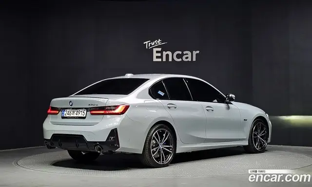 BMW 3 серия 2023 2.0 автомат (гидро), миниатюра 2