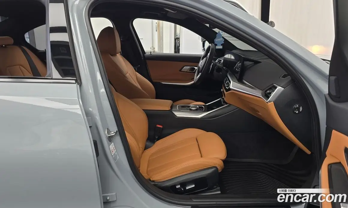 BMW 3 серия 2023 2.0 автомат (гидро), фото 11