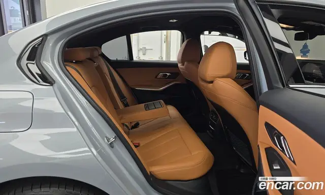 BMW 3 серия 2023 2.0 автомат (гидро), миниатюра 12