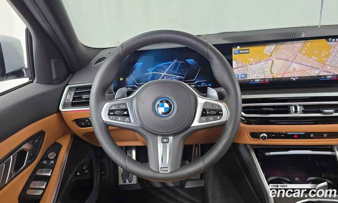 BMW 3 серия 2023 2.0 автомат (гидро), фото 13