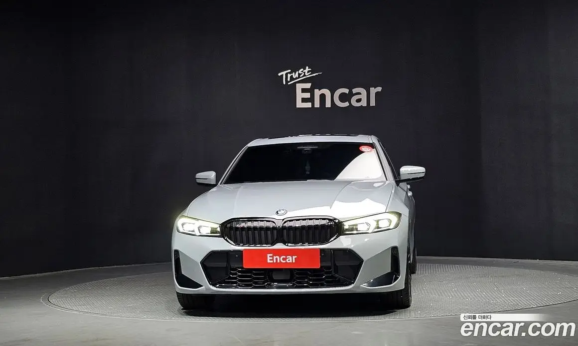 BMW 3 серия 2023 2.0 автомат (гидро), фото 3