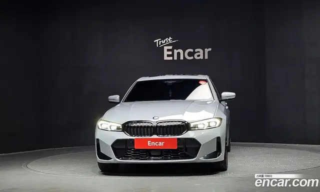 BMW 3 серия 2023 2.0 автомат (гидро), миниатюра 3