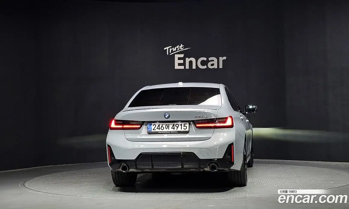 BMW 3 серия 2023 2.0 автомат (гидро), фото 4