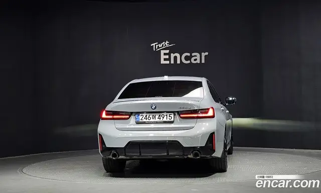 BMW 3 серия 2023 2.0 автомат (гидро), миниатюра 4