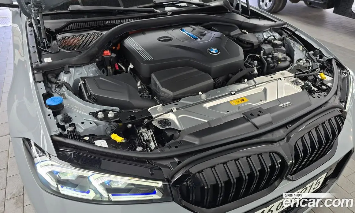 BMW 3 серия 2023 2.0 автомат (гидро), фото 6