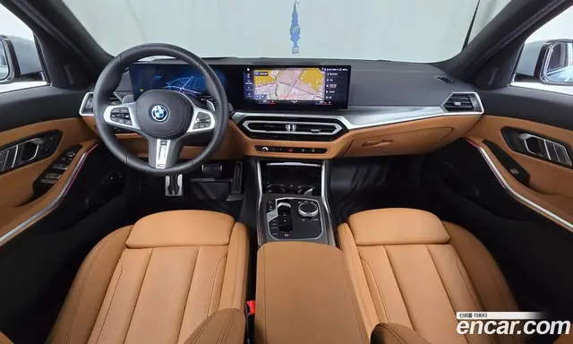 BMW 3 серия 2023 2.0 автомат (гидро), миниатюра 7