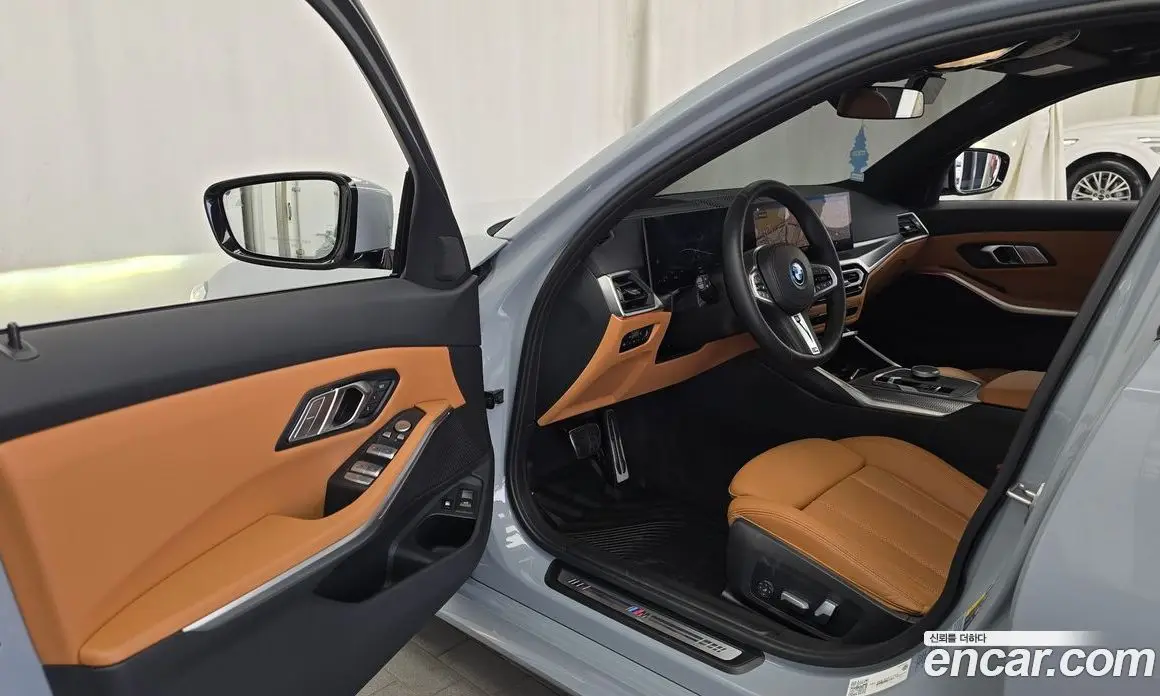 BMW 3 серия 2023 2.0 автомат (гидро), фото 10