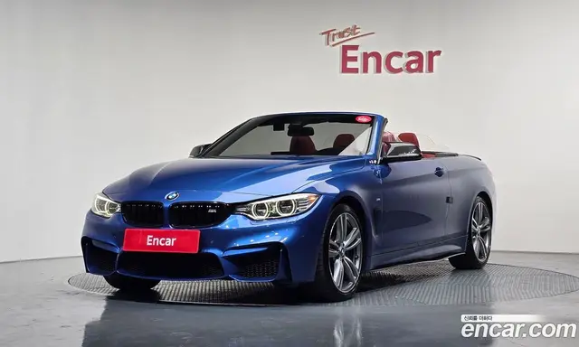 BMW 4 серия, 2015, 103 581 км