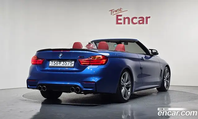 BMW 4 серия 2015 2.0 автомат (гидро), миниатюра 2