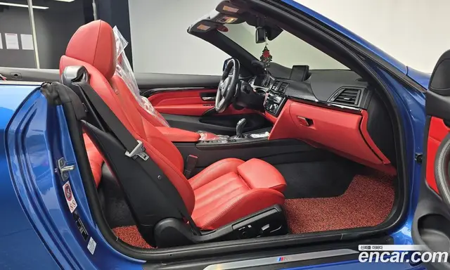 BMW 4 серия 2015 2.0 автомат (гидро), миниатюра 11