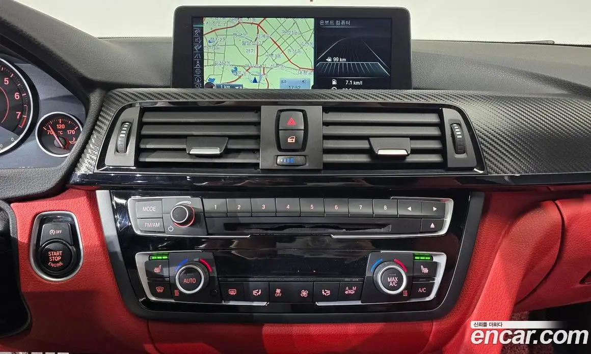 BMW 4 серия 2015 2.0 автомат (гидро), фото 14