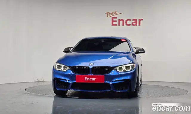 BMW 4 серия 2015 2.0 автомат (гидро), миниатюра 3