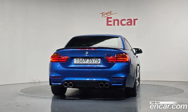 BMW 4 серия 2015 2.0 автомат (гидро), миниатюра 4