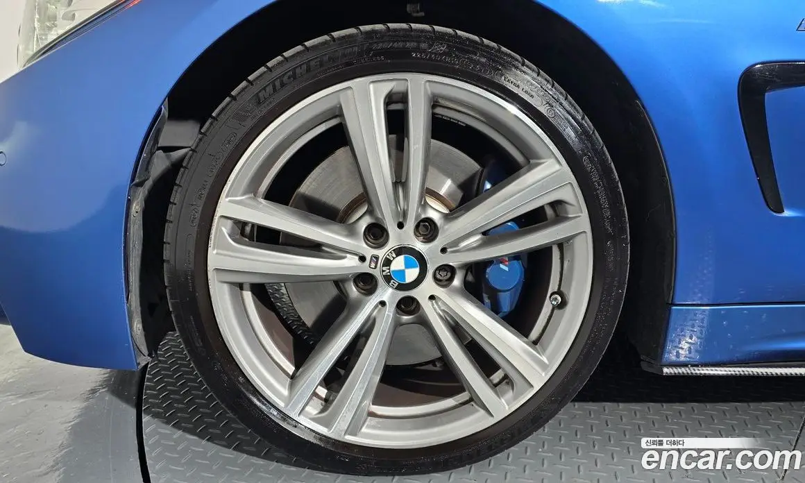 BMW 4 серия 2015 2.0 автомат (гидро), фото 5